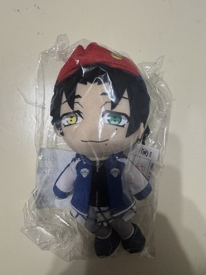 Hypnose Mikrofon HypMic Division Rap Battle Rhyme Anima Division Plüsch