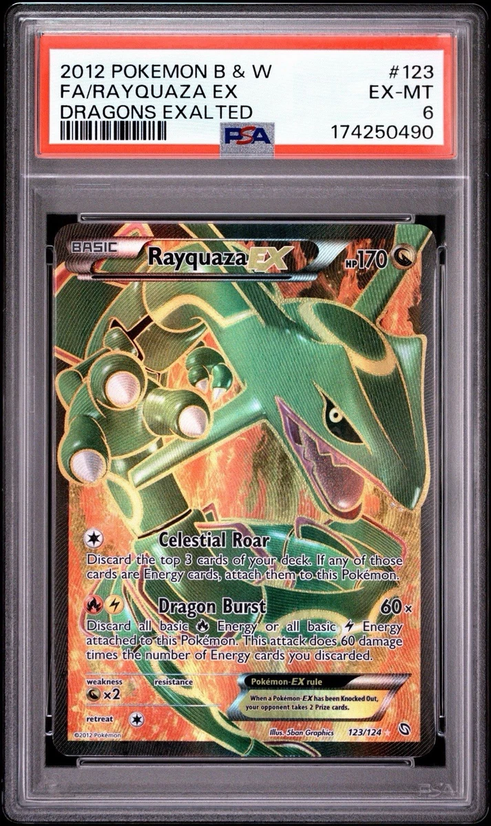 Rayquaza Ex