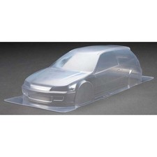 Tamiya Castrol Honda Civic VTi Clear Body Set...