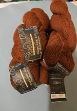 4 Hanks Cascade220 Heathers  3.5oz 100% Peruvian Highland Wool 220 yards B