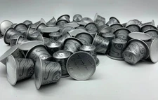 Nespresso OriginalLine Buenos Aires Lungo Coffee, 100 LOOSE Pods – Light Roast