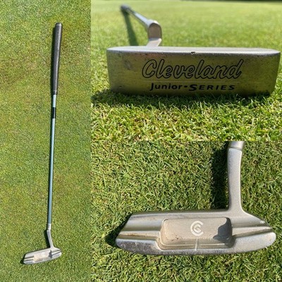 Cleveland Left-Handed Junior Series Blade Putter (4-6)