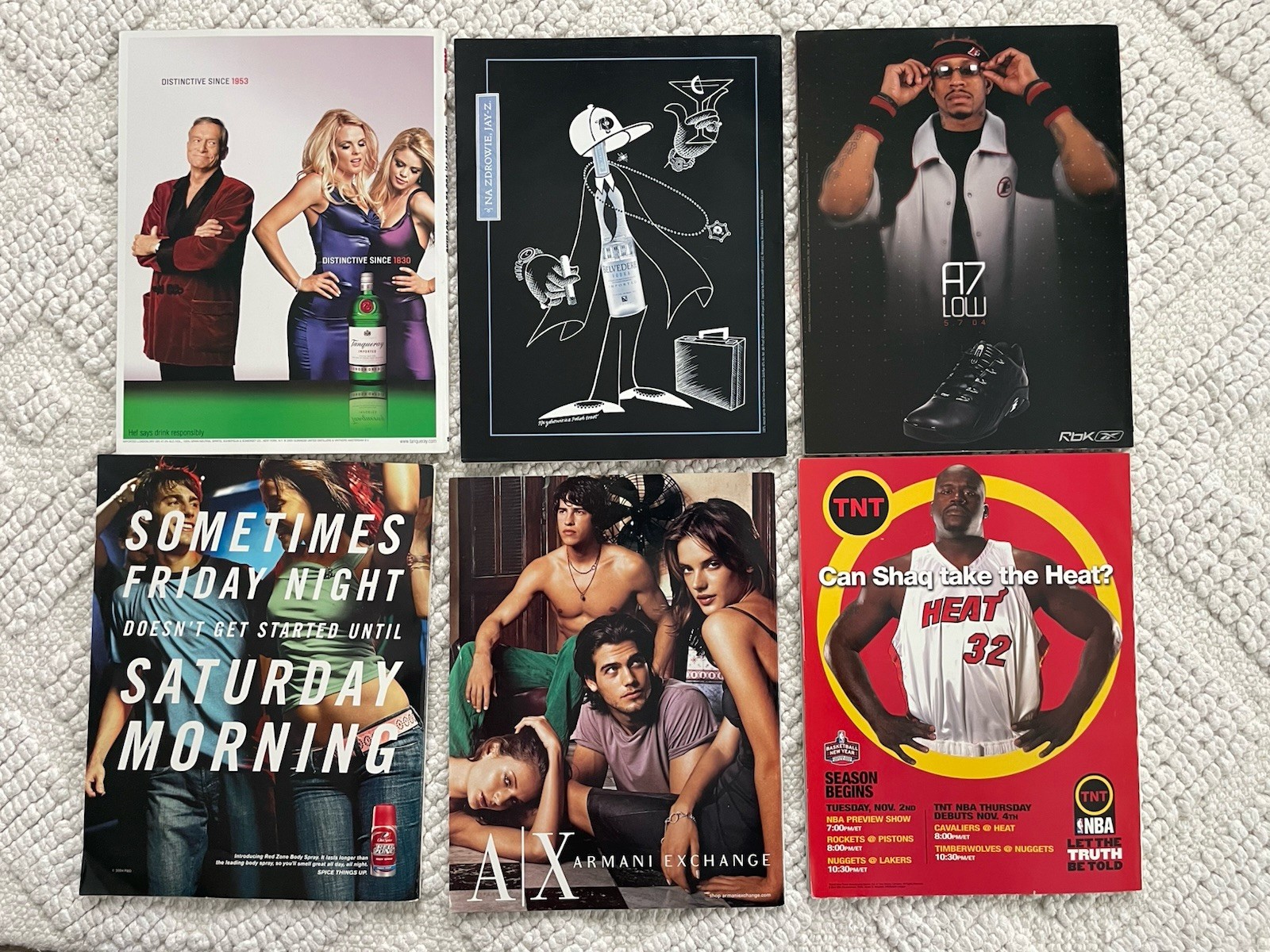 Stuff Magazine 2004 Lot Of 6 Brooke Burke Pamela Blalock Nicky Hilton thumbnail 7