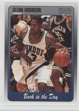 1997 Score Board Rookies Back in the Day Glenn Robinson #92 2m7