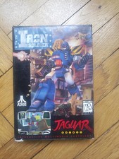Thumbnail of ebay&reg; auction 137278089096 | Iron Soldier - Atari Jaguar - gebraucht