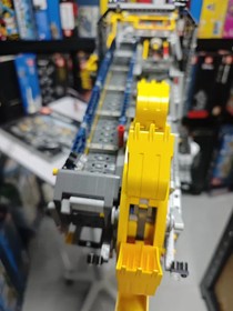 LEGO 42055 Technic Bucket Wheel Excavator 3927 pcs -丨With  Instruction丨No box！