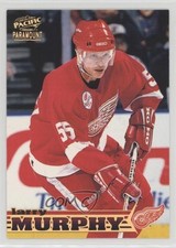 1998-99 Pacific Paramount Larry Murphy #80 HOF 00jz