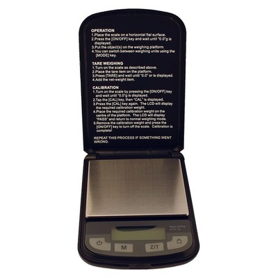 Champion Scale - Digitalwaage für Kaffeemehl Barista Zubehör max. 600 g