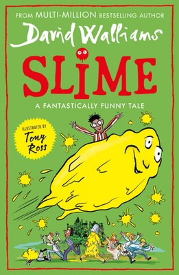 Slime David Walliams Taschenbuch 320 S. Englisch 2022 Harper Collins Publ. UK