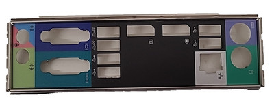 Dell Optiplex 9010 (0M9KCM) - Blende - Slotblech - IO Shield