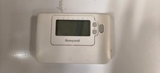 Honeywell CM707 7 Day Programmable Thermostat White Wireless Digital Heating