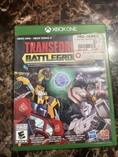 Transformers: Battlegrounds - Microsoft Xbox One