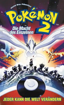 Pokemon 2 - Die Macht des Einzelnen