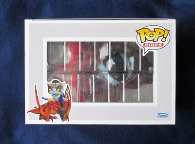 【未開封箱付き】 Funko pop RIDERS アバター トルーク・マクト NEW Funko Pop! Rides Avatar - Toruk Makto (Jake Sully) #117 (NM