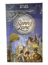 Penny Lane Spark Works Gilded Edition Mel Primus New Sealed Game