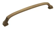 | Appliance Pull | Gilded Bronze | 12 inch 305 mm Center to Center | Revitali...