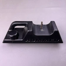 03-09 HUMMER H2 Front OR Rear Right Side Roof Rail Rack Holder Cover OEM