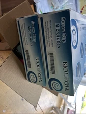 Biologix  2ml Self Standing Screw Cap Micro tubes, 81-0204