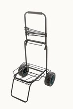 Mostal Trolley Matt Black Transportwagen Faltbar Transportkarren