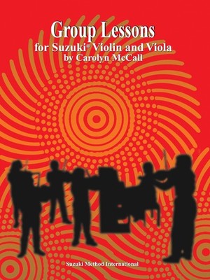 Group Lessons for Suzuki Violin and Viola