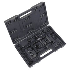 Sealey Crankshaft Pulley Removal Tool Set 12 Piece Crankshaft Pulley Tool PS997