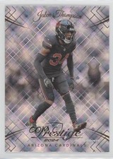 2024 Panini Prestige Xtra Points Diamond Jalen Thompson #6 2qw