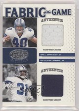 2007 Leaf Certified Materials 69/100 Bill Bates Roy Williams #FOGCB-15 1fl4