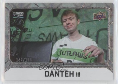 2023 Overwatch League Season 4 All-Star Highlights Skewfest 142/199 Danteh 4et