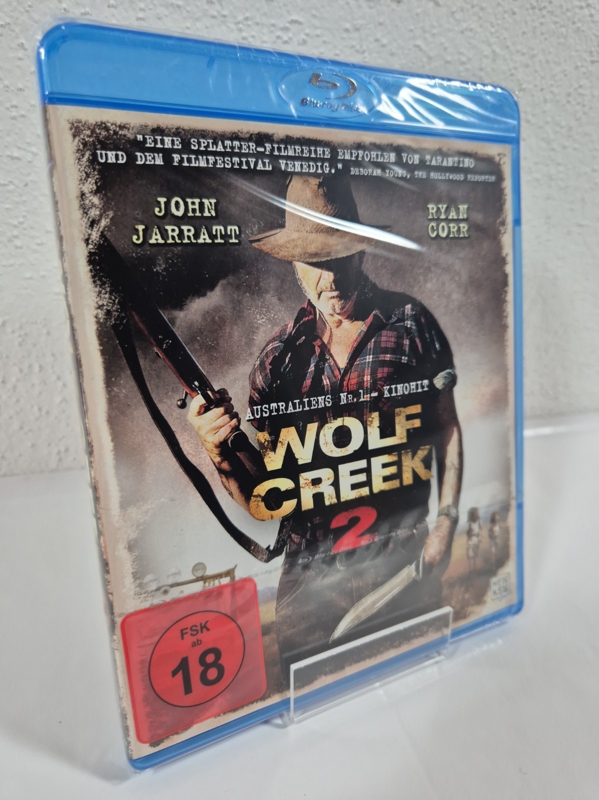 Wolf Creek 2 [Blu-ray] - Bild 3
