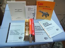 US Military Field Manuals Colt FN FAL HK Manuals Che Guevara Guerrilla Warfare