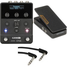 Line 6 HX One Guitar Multi-effects Floor Proc...