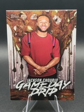 2026 Topps Series 1 Celebration - Gameday Drip Jackson Chourio #GD-15