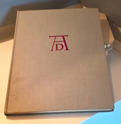 The Complete Woodcuts of Albrecht Dürer Hardcover Illustrated Crown 1966