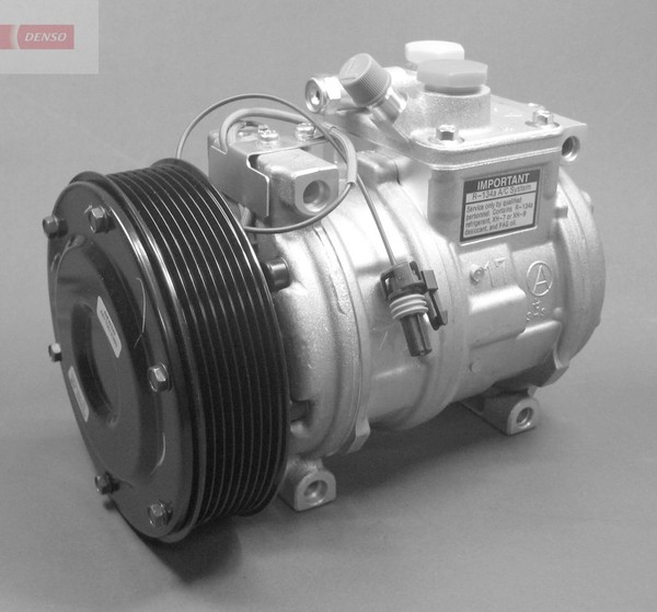 Denso Kompressor Klimaanlage DCP99510 12V-image