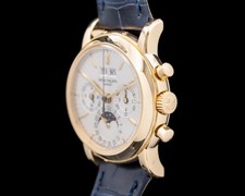 Patek Philippe Wristwatches with Perpetual Calendar for sale