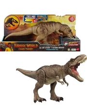 Jurassic World Tyrannosaurus Rex Chaos Theory All Out Attack T Rex