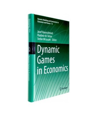 Dynamic Games in Economics