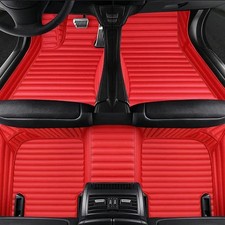 Car Floor Mats For Mitsubishi Eclipse Endeavor Galant Lancer Outlander Mirage