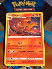 Pokemon Vulnona 025/192 Clash Der Rebellen