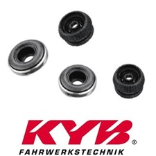 2x KYB FEDERBEINLAGER DOMLAGER VORNE passend für FORD FIESTA KA MAZDA 121 III 