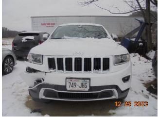 AC Compressor Wk Body VIN E Or F 6th Digit Fits 16-22 GRAND CHEROKEE 4203074