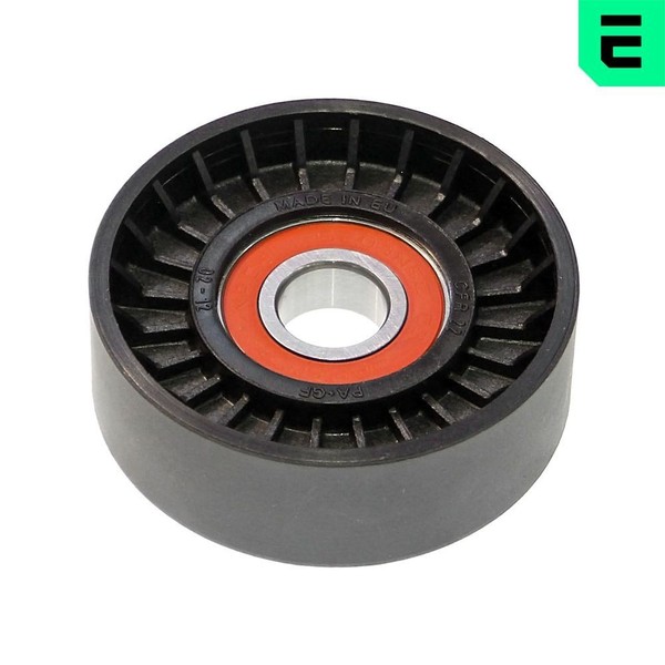 Neu - Optimal 0-N1830S Spannrolle, Keilrippenriemen FüR Audi Porsche-image