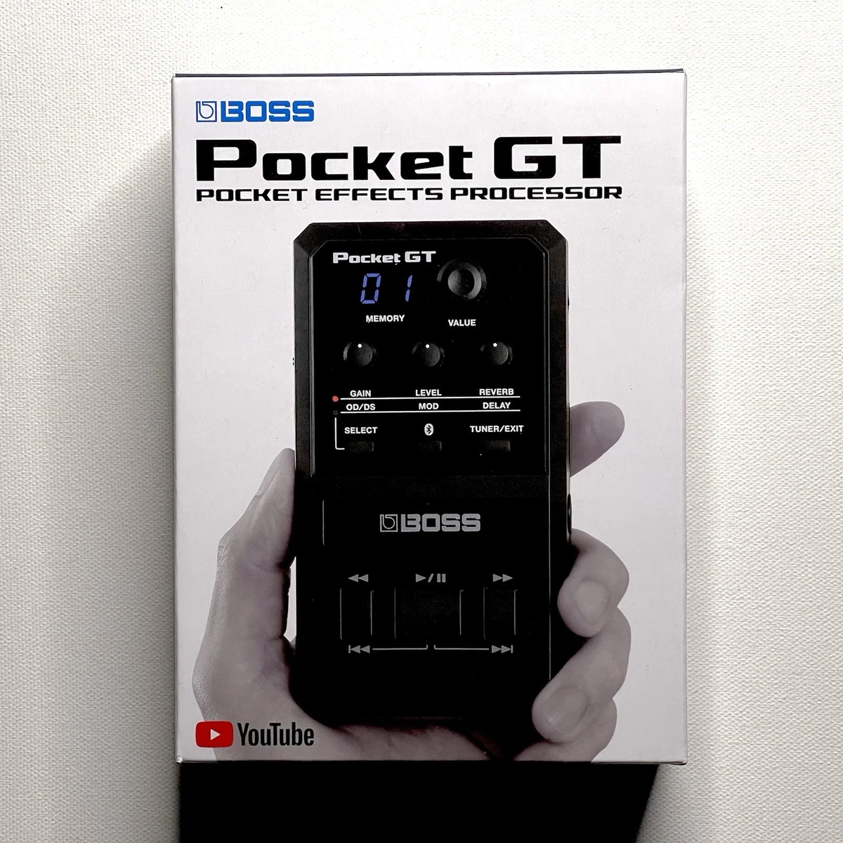 Las mejores ofertas en Boss GT | eBay