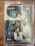 Bo Jackson Battle Arena Homestead Nick Kurtz Chillin Ice Foil Chill-112
