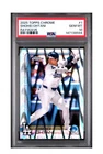2025 Topps Chrome Shohei Ohtani #1 RayWave Refractor PSA 10 Dodgers MLB Card