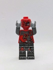 Lego Ninjago Tannin Minifigure njo295 njo0295 The Hands of Time 70622