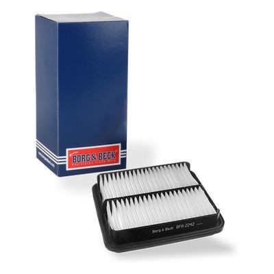 BORG & BECK BFA2242 Air Filter Fits Suzuki Grand Vitara Vitara Vitara / Escudo
