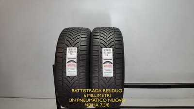 Gebrauchte Thermoreifen 235/55R18 100V Lassa Competus Winter 2 Reifen B43870