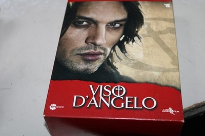 Viso d angelo (Gabriel Garko)   Serie Completa (Episodi 1-4) (3 DVD) con Cofa...