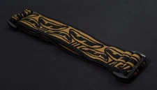 JT Proflex/Flex 8/Pro Shield/Spectra SE Strap - Special Edition - Brown Ice